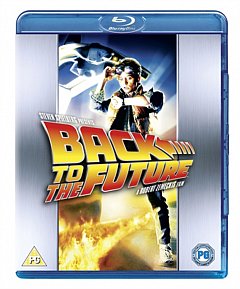 Back to the Future 1985 Blu-ray
