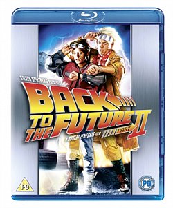 Back to the Future: Part 2 1989 Blu-ray - Volume.ro
