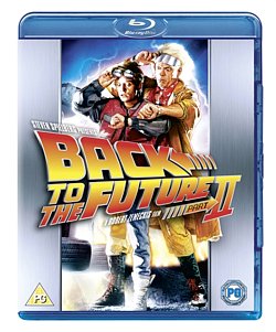 Back to the Future: Part II 1989 Blu-ray - Volume.ro