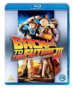 Back to the Future: Part 3 1990 Blu-ray - Volume.ro