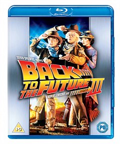 Back to the Future: Part 3 1990 Blu-ray
