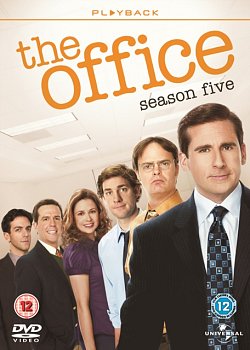 The Office - An American Workplace: Season 5 2009 DVD / Box Set - Volume.ro