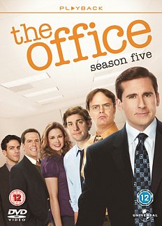 The Office - An American Workplace: Season 5 2009 DVD / Box Set