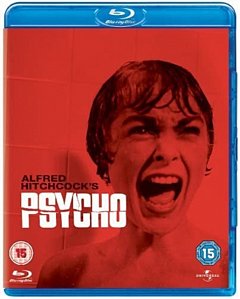 Psycho 1960 Blu-ray