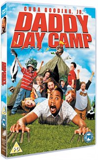 Daddy Day Camp 2007 DVD