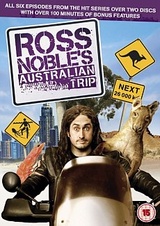 Ross Noble's Australian Trip 2009 DVD