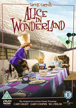 Alice in Wonderland 1933 DVD - Volume.ro