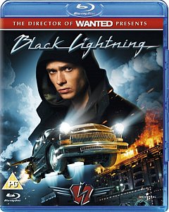 Black Lightning 2009 Blu-ray