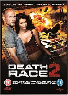 Death Race 2 2010 DVD