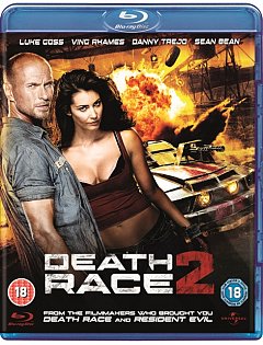 Death Race 2 2010 Blu-ray