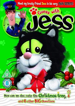 Guess With Jess: How Do We Decorate the Christmas Tree  DVD - Volume.ro