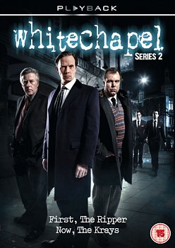 Whitechapel: Series 2 2010 DVD - Volume.ro