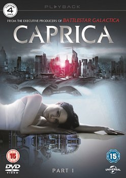 Caprica: Season 1.0 2010 DVD / Box Set - Volume.ro