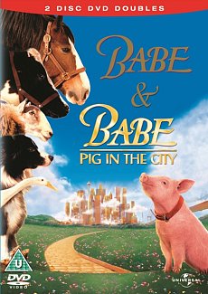 Babe/Babe: Pig in the City 1998 DVD / Box Set