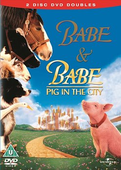 Babe/Babe: Pig in the City 1998 DVD / Box Set - Volume.ro