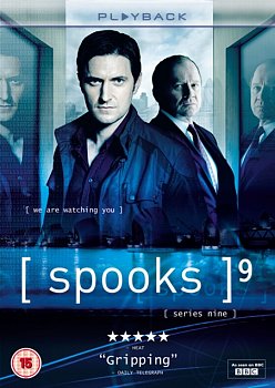 Spooks: The Complete Season 9 2010 DVD / Box Set - Volume.ro