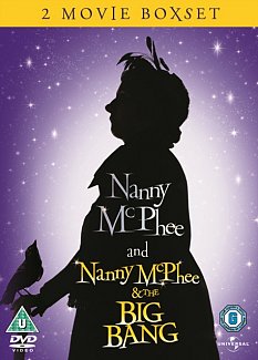 Nanny McPhee/Nanny McPhee and the Big Bang 2010 DVD