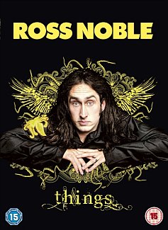 Ross Noble: Things 2010 DVD