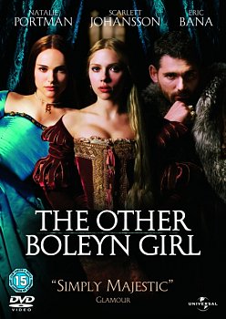 The Other Boleyn Girl 2008 DVD - Volume.ro