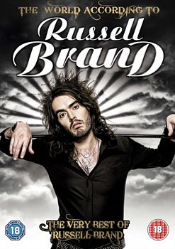 Russell Brand: The World According to Russell Brand 2009 DVD - Volume.ro