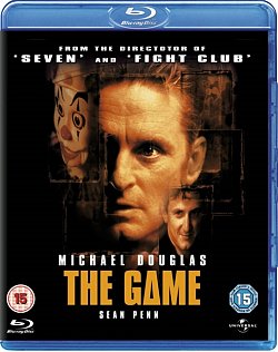 The Game 1997 Blu-ray - Volume.ro