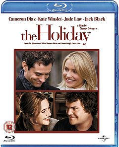 The Holiday 2006 Blu-ray