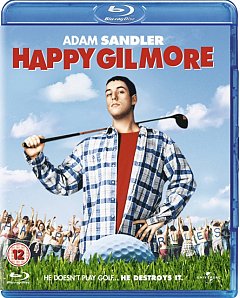 Happy Gilmore 1996 Blu-ray