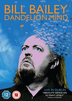 Bill Bailey: Dandelion Mind - Live 2010 DVD - Volume.ro