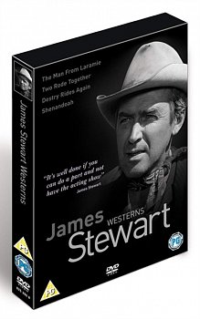 James Stewart Western Collection 1965 DVD / Box Set - Volume.ro