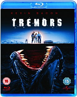 Tremors 1990 Blu-ray - Volume.ro