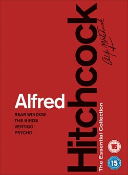 Alfred Hitchcock: Essential Collection 1963 DVD / Box Set - Volume.ro