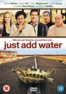 Just Add Water 2008 DVD