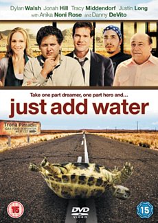 Just Add Water 2008 DVD