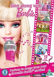 Barbie: Sing Along With Barbie 2009 DVD