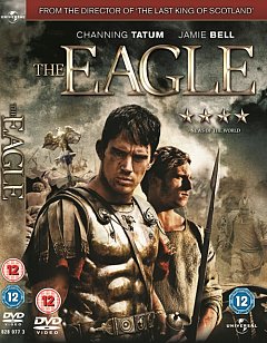 The Eagle 2010 DVD
