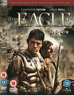 The Eagle 2010 DVD - Volume.ro