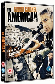 The American 2010 DVD