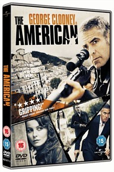 The American 2010 DVD - Volume.ro