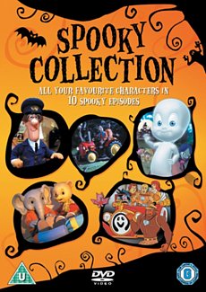 Spooky Collection 2010 DVD