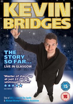 Kevin Bridges: The Story So Far - Live in Glasgow 2010 Blu-ray - Volume.ro