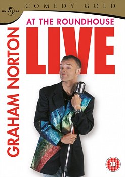 Graham Norton: Live at the Roundhouse 2001 DVD - Volume.ro