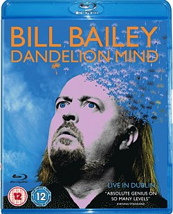 Bill Bailey: Dandelion Mind - Live 2010 Blu-ray - Volume.ro