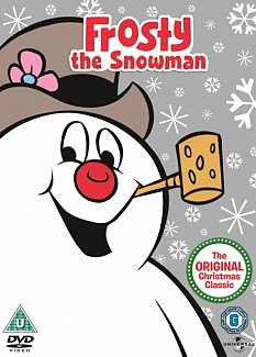 Frosty the Snowman 1969 DVD
