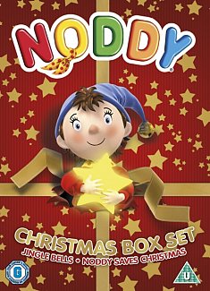 Noddy: Christmas Collection  DVD