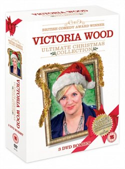 Victoria Wood: Ultimate Christmas Collection 2009 DVD / Box Set - Volume.ro