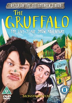The Gruffalo 2004 DVD - Volume.ro