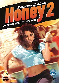 Honey 2 2011 DVD