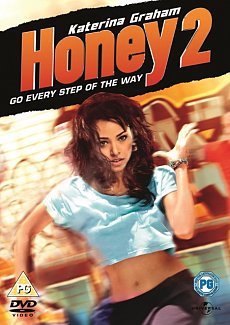 Honey 2 2011 DVD