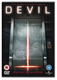 Devil 2010 DVD