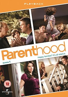 Parenthood: Season 1 2010 DVD / Box Set